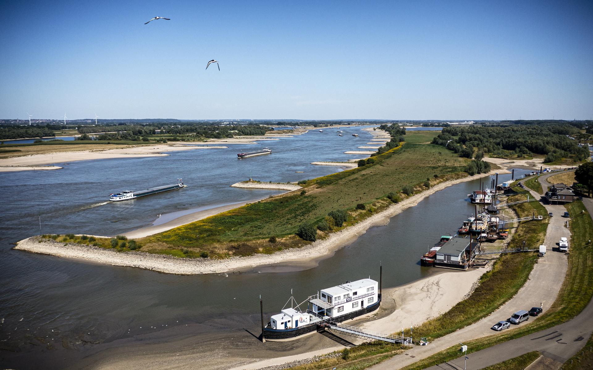 Als we maar blijven polderen, pappen en nathouden, als we harde
